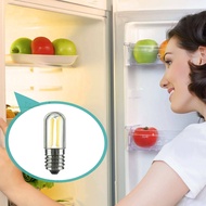 1PC Fridge Freezer Filament Bulb Light Shockproof Warm/Cool White Spotlight LED Lamp Mini LED Bulb