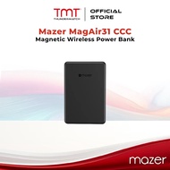 Mazer MagAir31 CCC Magnetic Wireless Power Bank