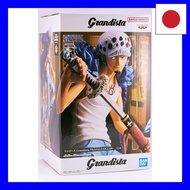BANPRESTO One Piece Figure Trafalgar Law Grandista