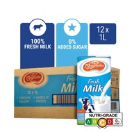 F&amp;N Magnolia UHT Fresh Milk 1L x 12/F&amp;N Magnolia UHT Fresh Milk 250ML x 24/F&amp;N Magnolia UHT Low Fat Fresh Milk 1L x 12