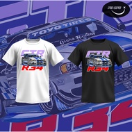 Fh ofc - Cool Gtr R34 T shirt