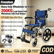 Wheelchair Pushchair [🇸🇬] Easy Pushchair Lightweight,  Ultra Lite Pushchair, Foldable & Compact For 