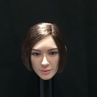Super Duck : 1/6 SDH013A Female Headsculpt @Seventoys