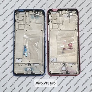 VIVO V15 PRO V15PRO MIDDLE BONE LCD HOLDER FRAME