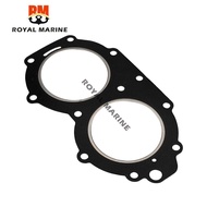 6F5-11181-A1 Cylinder Head Gasket For Yamaha 40HP  Outboard Motor 6F5-11181 6F5 6F6 40G 40J 2 Stroke
