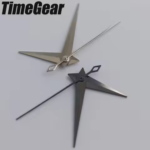 Cocktails Style Watch Hands Small Size/Big Size No Luminous For NH34 NH35 NH36 NH38 NH70 4R35 NH36 4
