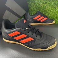 adidas Super Sala 2 IE1550 | IE1551 | IE1556 Futsal Shoes | Kasut Futsal (CBlack | CGreen | Shanav) 