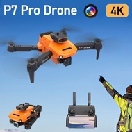 P7 Pro Drone 4K Single Camera Remote Control Drones Brushless Aerial Photography Helicopter Toy 无人机