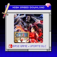 ONE PIECE: PIRATE WARRIORS 4 – Nintendo Switch CFW Digital Game (Format NSP/XCI) | Full Version