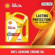 Shell Helix HX5 10W-30 3L Mineral Engine Oil | 100% Original | Official Store
