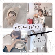 Lightroom Preset Korean Pastel DNG File