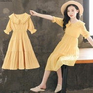 BNS Kids Dress kids girl korean style baby girl dress kids clothes girl baju dress budak perempuan b