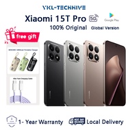 Xiaomi 15T Pro, Smartphone, 12+512GB, 6.83" Display MediaTek Dimensity 9400+, 5500mAh, 50MP Leica 5x