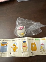 野貓軍團 角色扭蛋