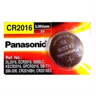 ORIGINAL PANASONIC CR2016 / CR 2016 BATRE / BATERAI / BATTERY