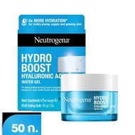 นูโทรจีนา เจลซ่อมผิว ไฮโดร บูสท์ วอเตอร์ เจล 50 ก. Neutrogena Hydro Boost Water Gel 50 g.