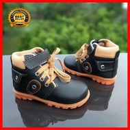 [PROMO] - BAL01 22-30 SEPATU BOOT ANAK LAKI LAKI PEREMPUAN 1 2 3 4