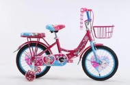 Sepeda Anak Perempuan Mini Lipat 18 ERMINIO