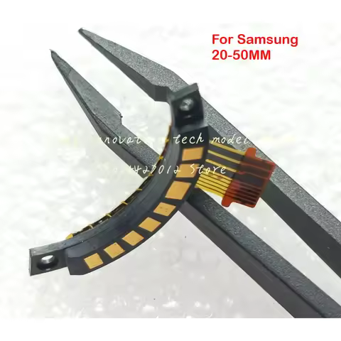 For Samsung NX 20-50mm F/3.5-5.6 ED lens contact cable FPC with frame Repair parts