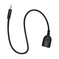 Surecom 3.5mm Kenwood Earpiece Adapter