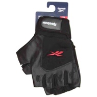 Reebok 短指皮革重訓手套 RAGB-15616