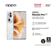 OPPO Reno 11 Pro 5G Smartphone (24[12+12]GB RAM + 512GB ROM) | 32MP Telephoto Portrait Camera | 80W SUPERVOOC Flash Charge