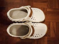 Crocs 厚底鞋