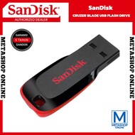 Sandisk Cruzer Blade USB Flash Drive Flashdisk