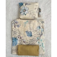 CAMEL YELLOW GIGGLES MUKENA