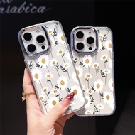 For VIVO Y02 Y02t Y03 Y03t Y04 Y11 Y12 Y15 Y15s Y15A Y17s Y19 Y19s Chrysanthemum pattern phone case 
