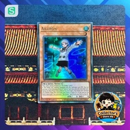 Yugioh Card (UK) - MAMA-EN002; Aileron;; New