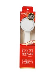 日本 Takagi 節水水療美肌花灑頭(壁掛式) JSA021