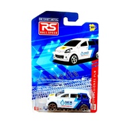 ROLL SPEED RS COLLECTION 1:64 DIECAST METAL SRI ASIH BIS PO HARYANTO BESI ALLOY