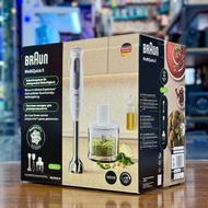 門市全新現貨!! Braun 百靈 MultiQuick 5 手提攪拌棒 MQ50236