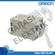 OMRON H3BA-N8H DC24V - Timer - SPDT - 24VDC
