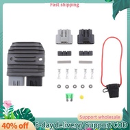 Regulator＆Rectifier Upgraded Version For Shindengen Mosfet Fh020Aa