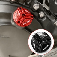 Motorcycle Accessories Engine Oil Filler Cap Oil Plug Cover For HONDA X ADV X-ADV XADV 750