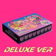 GIRLS' GENERATION SNSD 7th Album [FOREVER 1] DELUXE Ver.