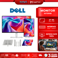 DELL Monitor (จอมอนิเตอร์) S2725DSM | S2725DC 27" IPS 2k 144Hz