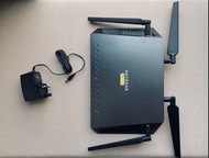 【平讓速放】NETGEAR Nighthawk X4S R7800 AC2600 智能雙頻無線路由器 (Router) 100%正常