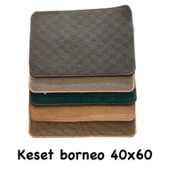 Borneo doormat 40x60 (1Pcs)