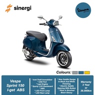 VESPA SPRINT 150 I-GET ABS