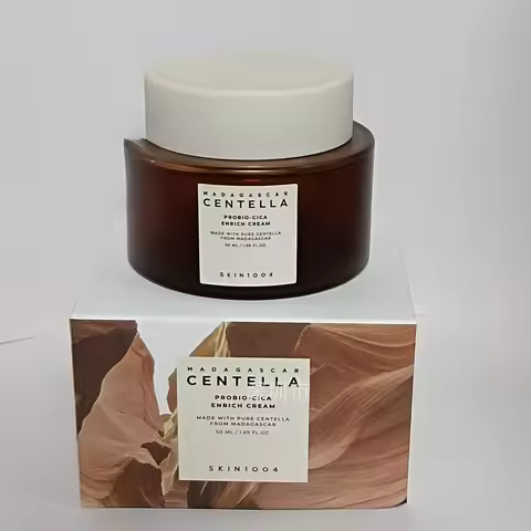 Skin1004 Centella Asiatica Probiotic Series 4-piece Cream/Eye Cream/Toothwater/Element Skin Care Ski