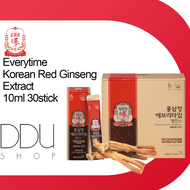 Cheong Kwan Jang Everytime Balance Korean Red Ginseng Extract 10ml