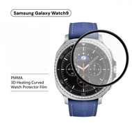 Screen Protector Film For Samsung Galaxy Watch9-47 ultra watch9-46 Classis Full Coverage 3D Curved C