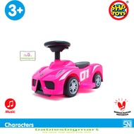 Mainan Mobil Anak Dorong Ride On Bisa Dinaiki SHP Toys FF 602