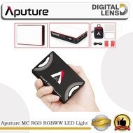 Aputure MC RGB RGBWW LED Light