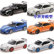 Mini Cut 1: 64 Porsche 911 992.2 TARGA 4 GTS Alloy Car Model MINICHAMPS