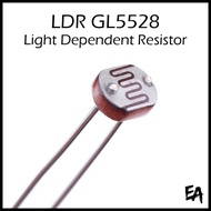 LDR GL5528 Light Dependent Resistor
