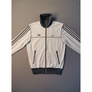 rare adidas x Vespa vintage track jacket